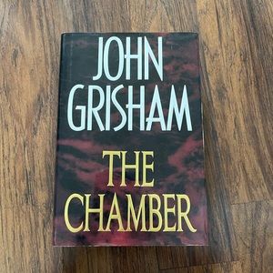 NWOT John Grisham Hardback “The Chamber”